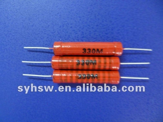 High Voltage Resistance 0.5W-60W within 1A Current and Operating Voltage 100V-20KV