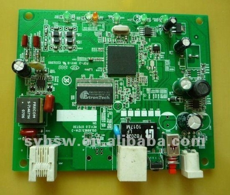 1-28 Layers PCB Board Design Manufacturing with Standard Carton Bag Outer Packing