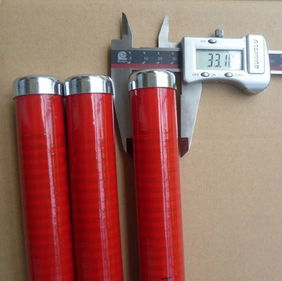 Throught Hole High Voltage Resistor 10W 50W 100W with Resistance 0.2OHM-100M OHM