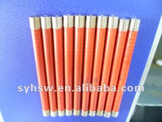 Throught Hole High Voltage Resistor 10W 50W 100W with Resistance 0.2OHM-100M OHM