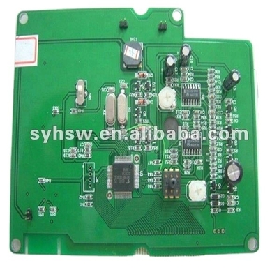 2-layer DC PCBA Chip Processing and Assembly for State-of-the-Art Technology