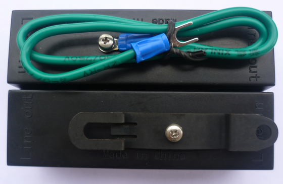 Protected Pins All pins POE RJ45 Surge Protective Data for 100M/1000M Data Security
