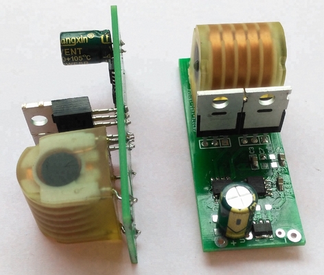 2-layer DC PCBA Chip Processing and Assembly for State-of-the-Art Technology