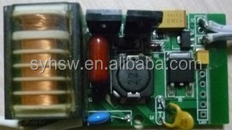 CEM3 Blade Material and 24V Voltage for Customized Motor Control Boards Design