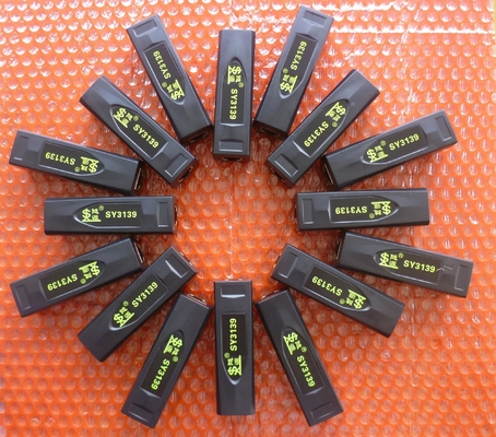 5KA Max Surge Discharge Current Ethernet Network Surge Protector with ABS Shell Material