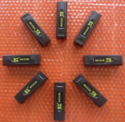 5KA Max Surge Discharge Current Ethernet Network Surge Protector with ABS Shell Material