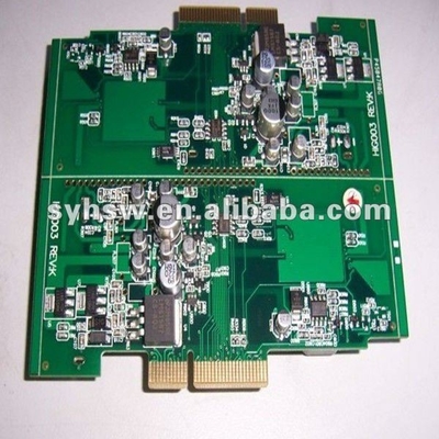 Standard Carton Bag Packaging for -Assured 48V Voltage PCB Design and Assembly
