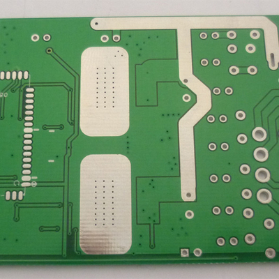 FR4 PCB PCBA Manufacturing and Assembly with HASL/HASL Lead-Free Surface Finishing