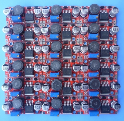 FR4 PCB PCBA Manufacturing and Assembly with HASL/HASL Lead-Free Surface Finishing