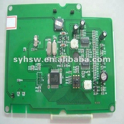 Customized FR4 PCBA Design with 1OZ Copper Thickness and Timely Delivery in 20-25 Days