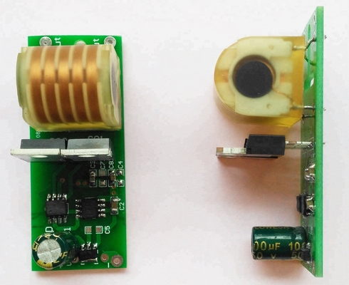 FR4 Material Printed Circuit Board for Smart Home Appliance Management and Control