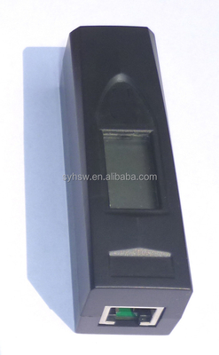 48V POE RJ45 Surge Protective with LCD Counter ABS Shell Material and 5V Line Voltage