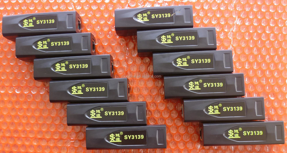 6.8Vpk Operating Voltage SY3137 RJ45 Surge Protective Device for Networking Solutions