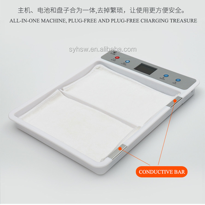 Hands and Foot Antiperspirant Machine at for Long-Lasting Results