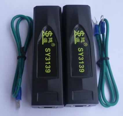 DC Signal Lightning Protector for RJ45 Cat6 Connection Guaranteed Protection