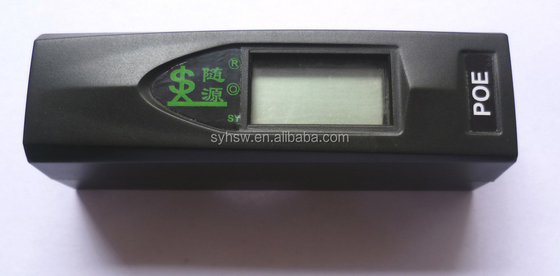 Grounding clip Grounding terminal RJ45 Cat6 Network Ethernet Surge Protector with Poe protection 26*26*95mm