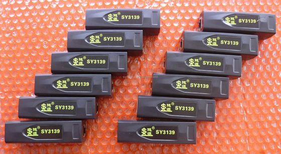 POE RJ45 Surge Protector for Network and Server Protection 10/100BT DSL Compatible