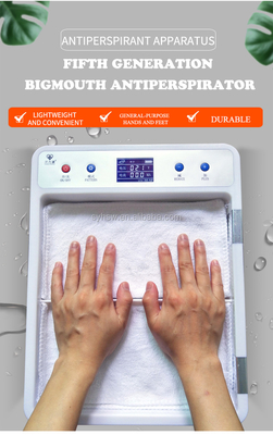 Antiperspirant Machine for Liquid and Other Household Chemicals at Affordable