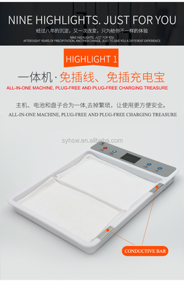 Roll-On Style Antiperspirant for Foot and Hands Convenient Roll-On Design