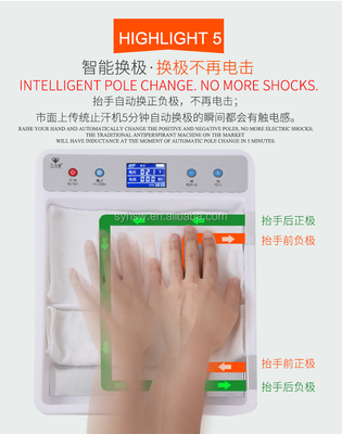 Roll-On Style Antiperspirant for Foot and Hands Convenient Roll-On Design