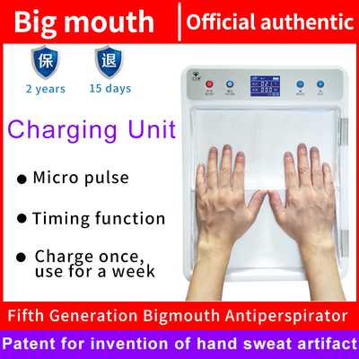 Roll-On Style Antiperspirant Machine for Hands and Feet Professional Grade Top Performance