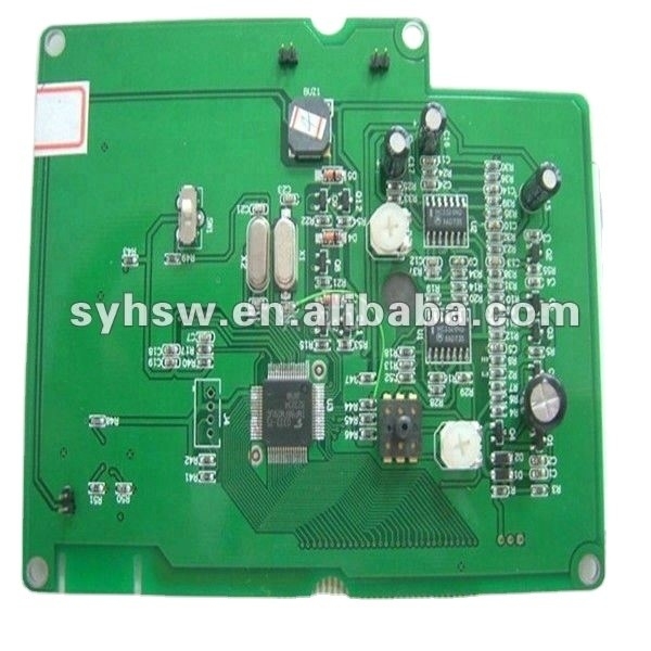 2-layer DC PCBA Chip Processing and Assembly for State-of-the-Art Technology