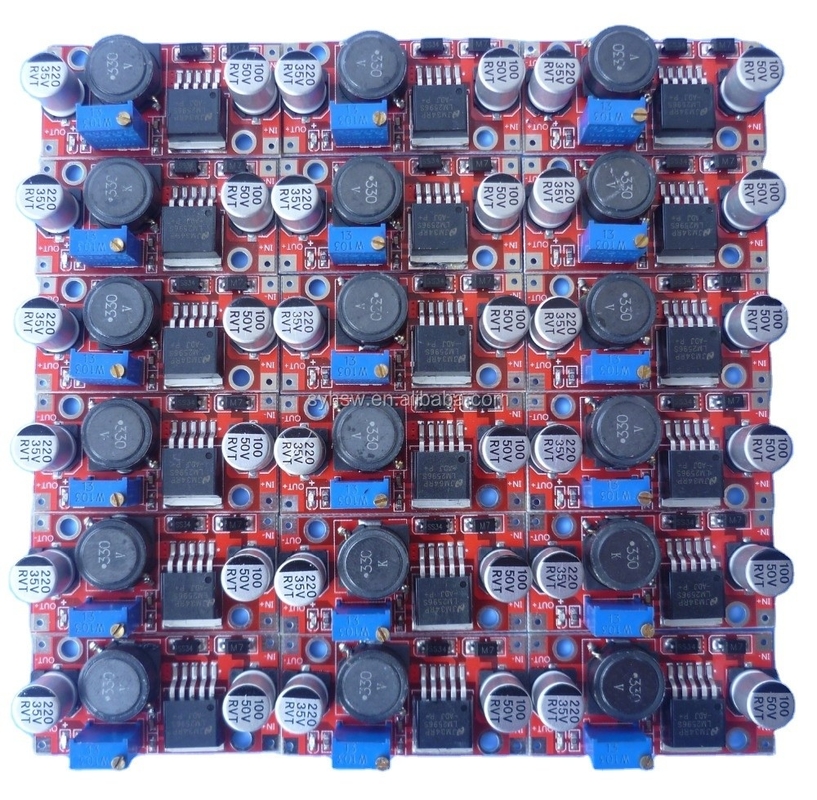 CEM3 Blade Material and 24V Voltage for Customized Motor Control Boards Design