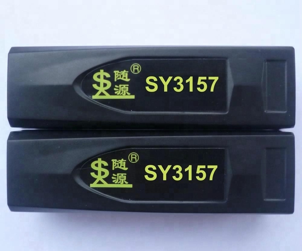 5KA Max Surge Discharge Current Ethernet Network Surge Protector with ABS Shell Material