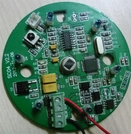 Standard Carton Bag Packaging for -Assured 48V Voltage PCB Design and Assembly