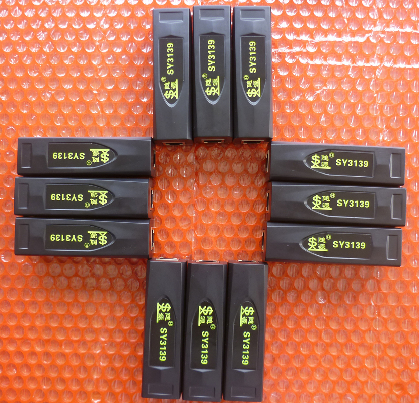 POE RJ45 Surge Arrestor with LCD Count and 5KA 8-20μs Max Surge Discharge Current