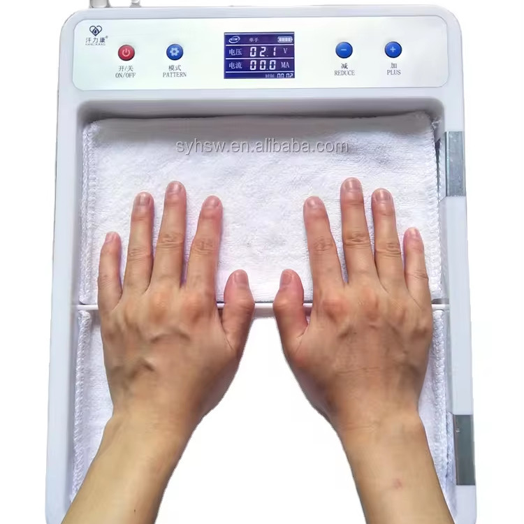 Advanced Formula Antiperspirant for Hands and Feet 100% Original Electronic Equipment